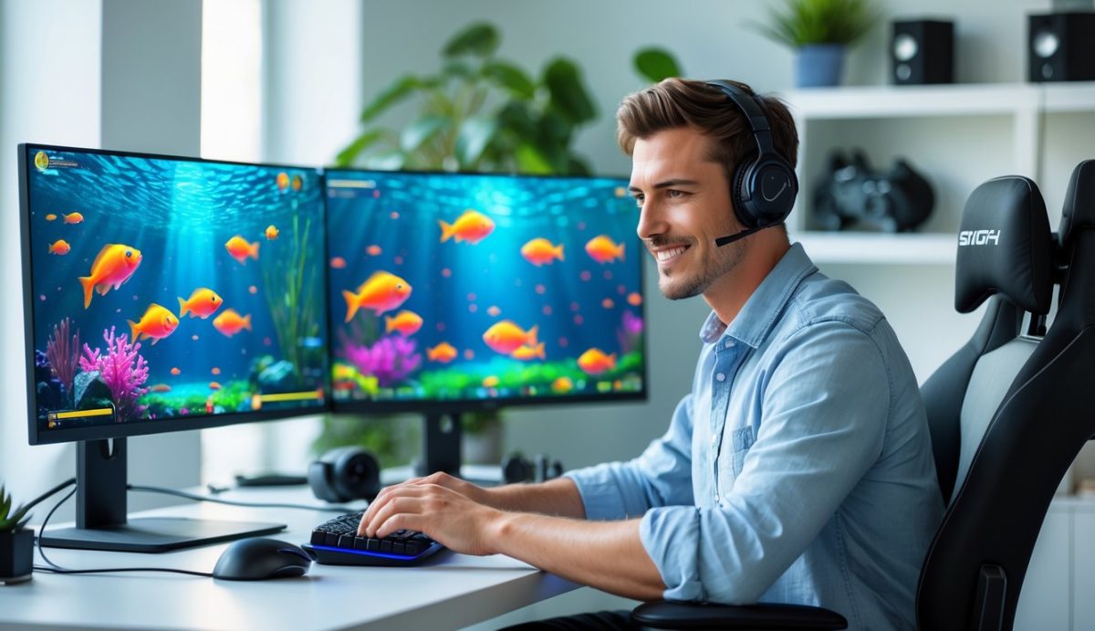 Panduan Bermain Judi Tembak Ikan Online Terpercaya 2026 Untuk Pemula Sehingga Sukses