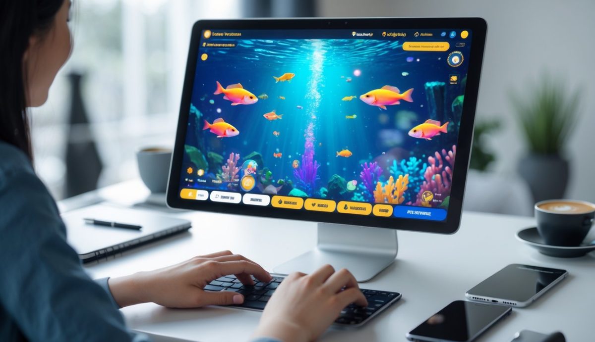 Tembak Ikan Online 2026: Rekomendasi Situs Judi Terpercaya dan Pasti Bayar