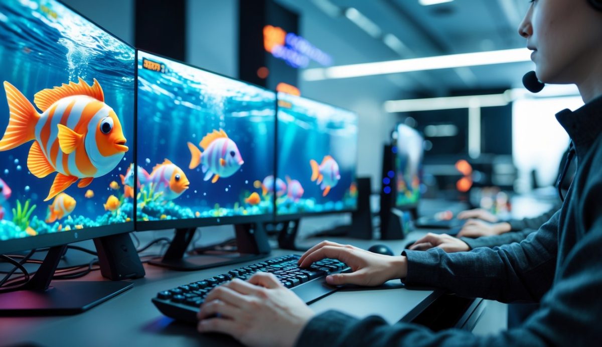 Daftar Situs Judi Tembak Ikan Online Terpercaya 2026 dengan Bonus Terbesar dan Keuntungan Maksimal