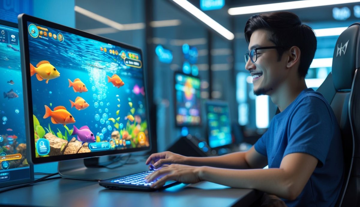 Judi Tembak Ikan Online Terpercaya 2026: Keamanan dan Sensasi dalam Bermain