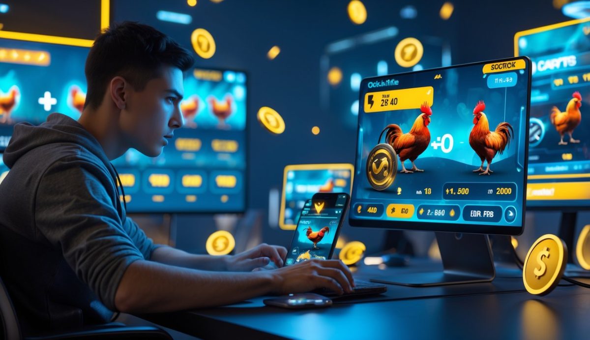 Strategi Menang Sabung Ayam 99k Online: Panduan CJackpot Online No.1 untuk Pemain Baru