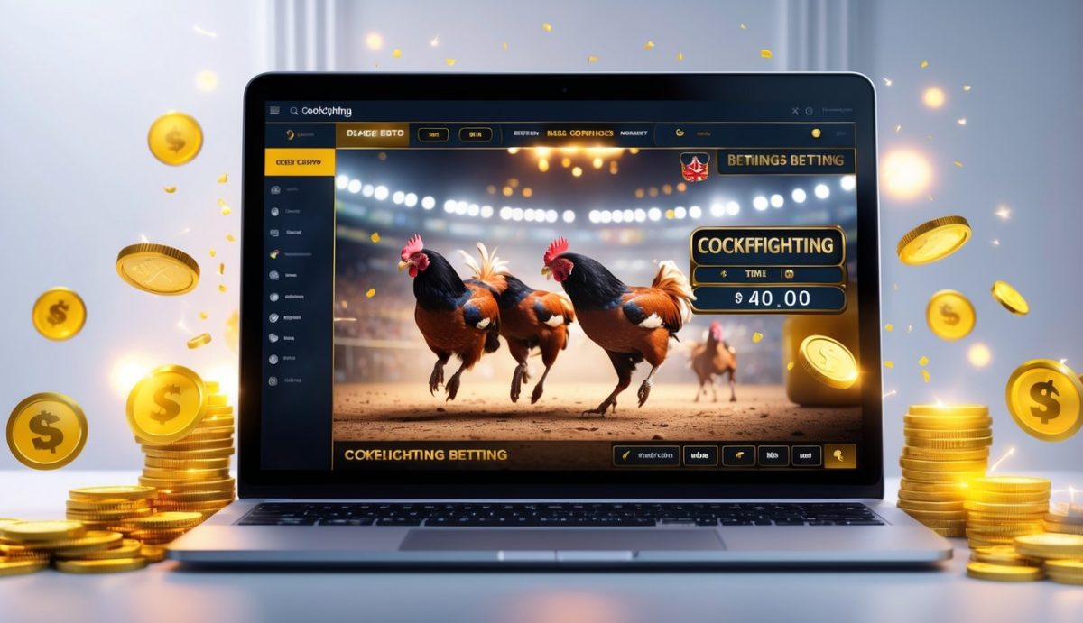 Sabung Ayam 99k Online: Platform Taruhan Terpopuler Tahun Ini cJackpot No.1