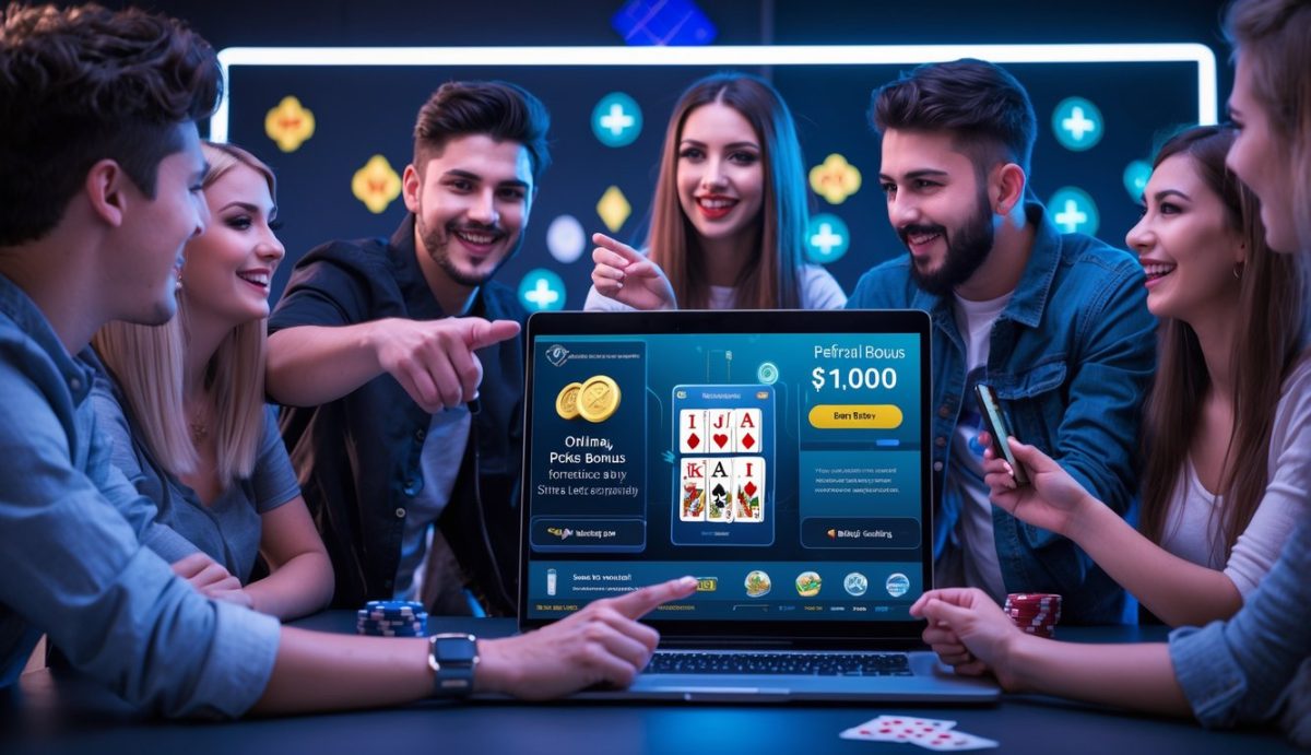 Poker Online Bonus Referral Terbaru Hari Ini 2026 Tanpa Syarat Ribet: Panduan Lengkap