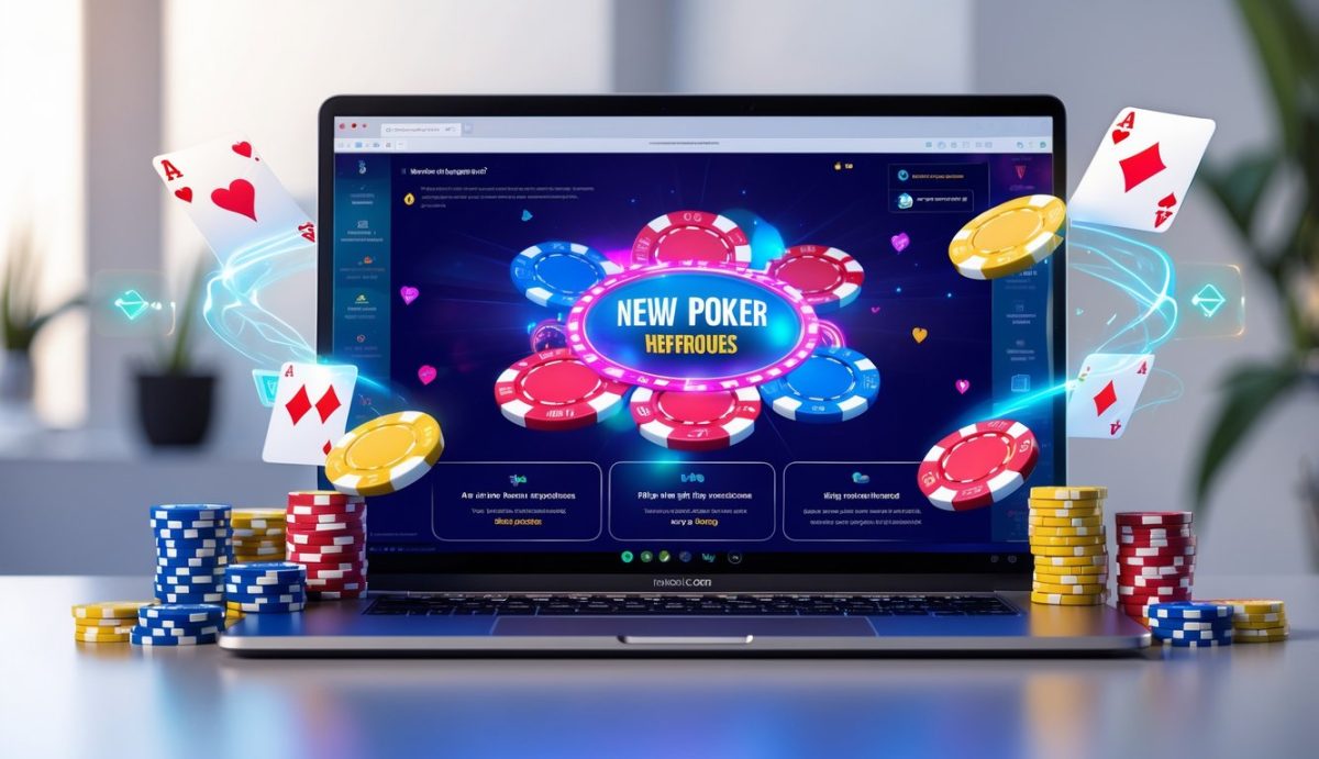 Panduan Daftar Poker Online Bonus Referral Plus Promo Spesial Member Baru: Strategi Menang Maksimal