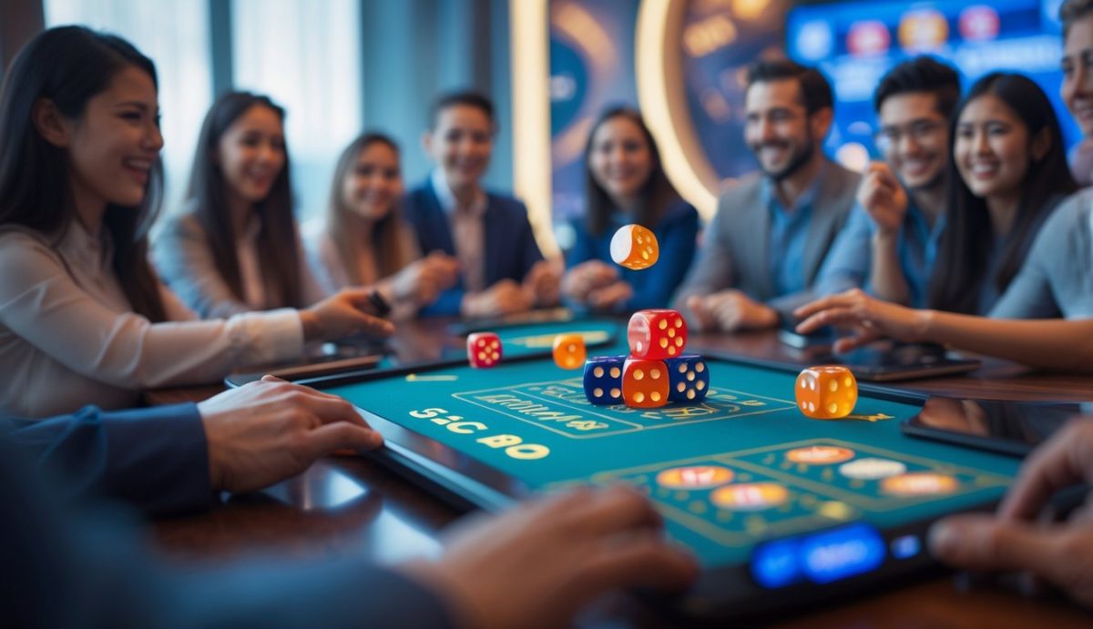 Main Live Sic Bo Online Dengan Bonus Besar Dan Kemenangan Maksimal Hari Ini: Panduan Lengkap Untuk Pemain