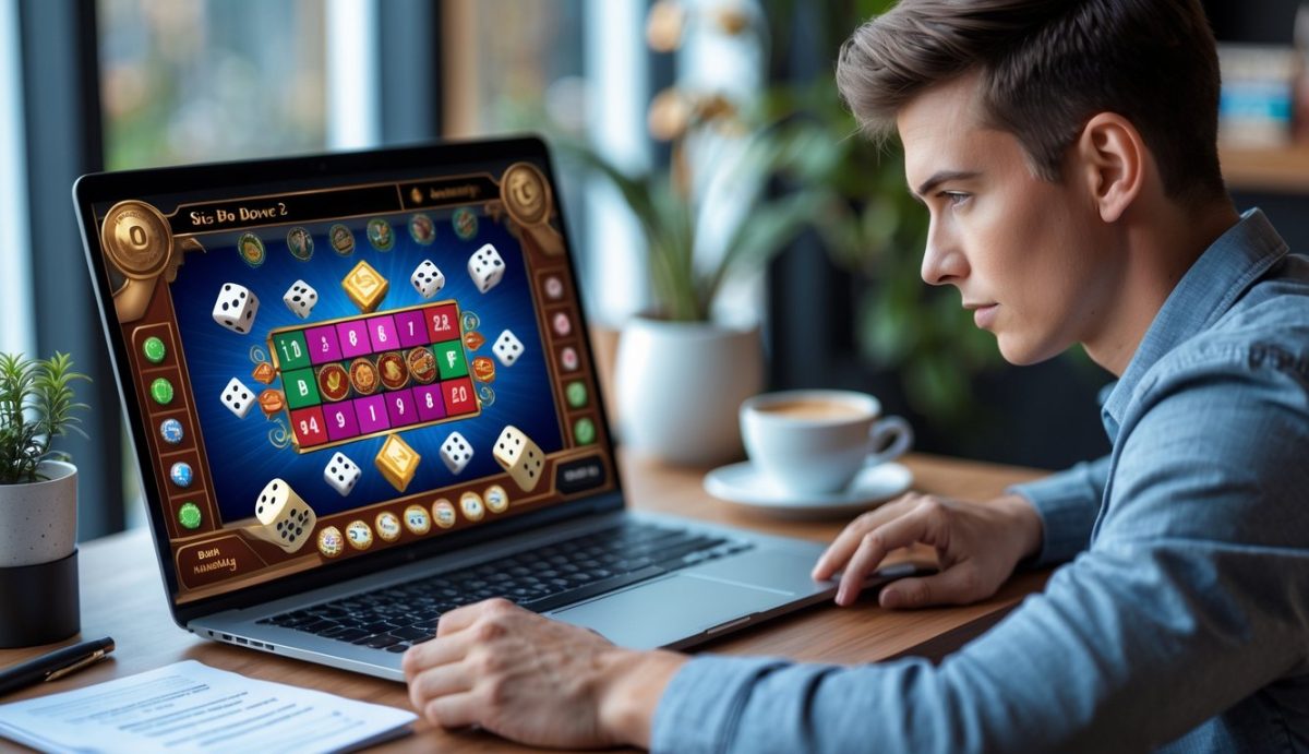 Tips Menang Live Sic Bo Online Bonus Besar dan Strategi Ampuh di Tahun 2026