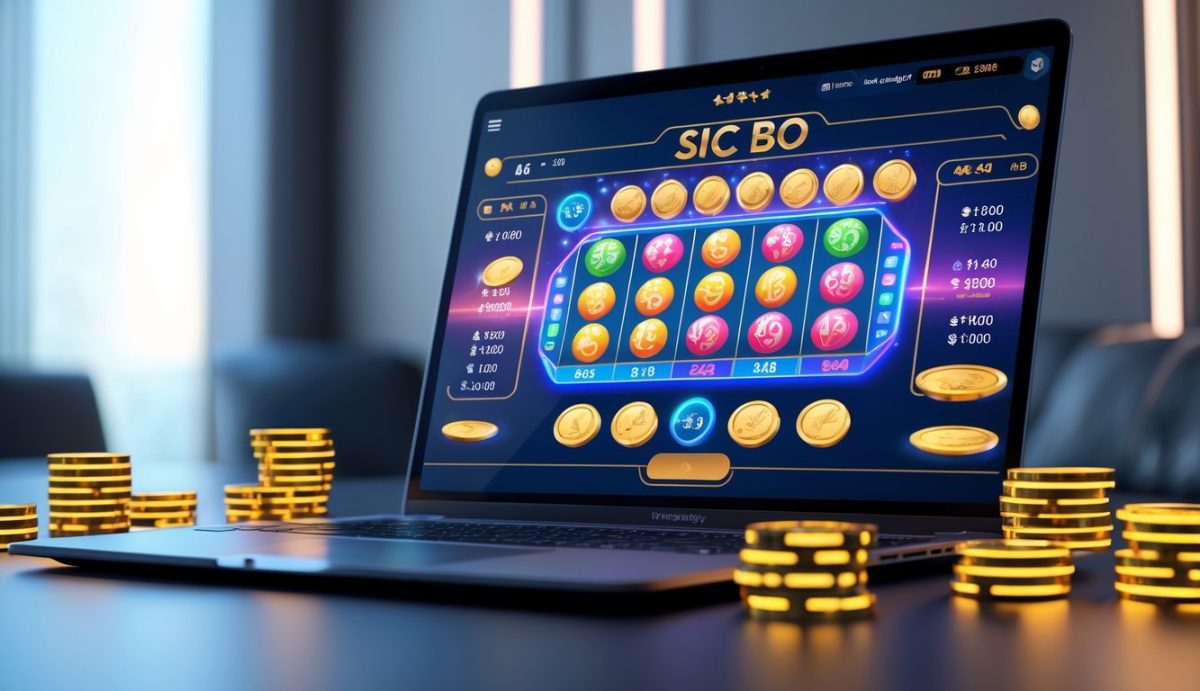 Daftar Live Sic Bo Online Bonus Besar Hari Ini Langsung Bisa Main Dengan Mudah
