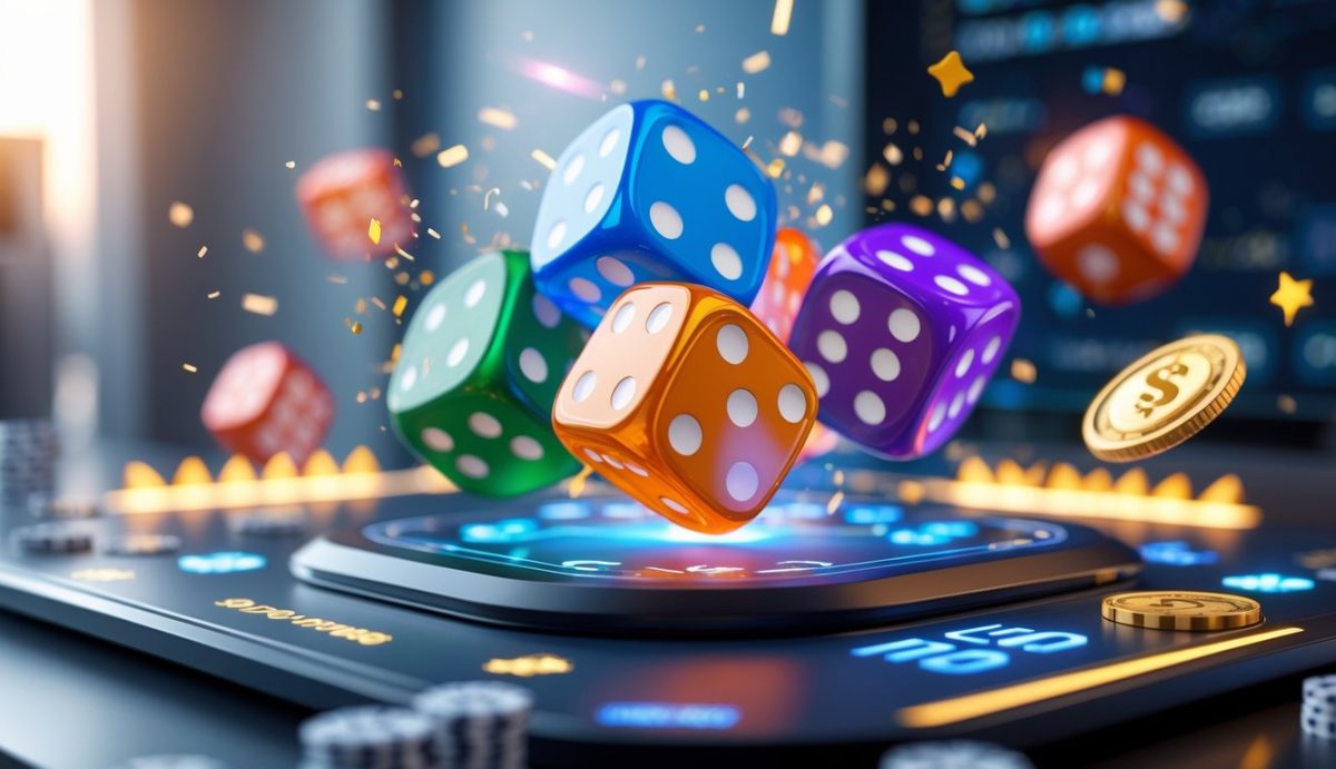 Live Sic Bo Online Bonus Besar Jackpot Cepat dan Promo Menarik untuk Pemain Cerdas