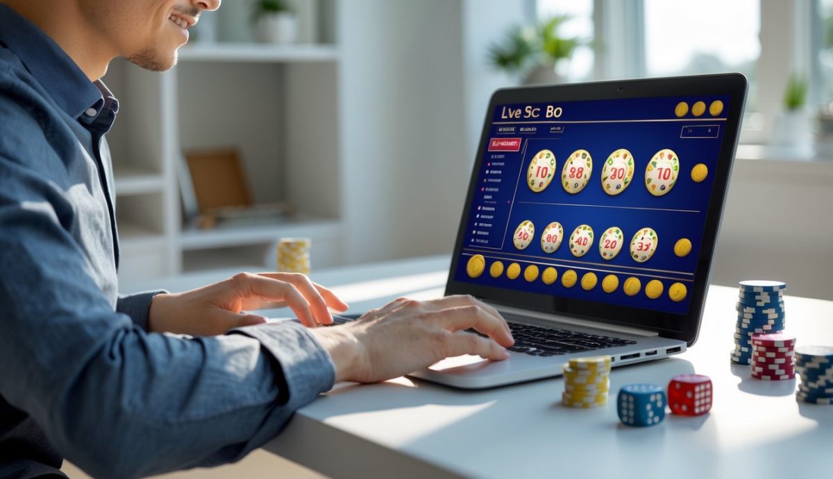 Cara Main Live Sic Bo Online Bonus Besar Untuk Meningkatkan Peluang Menang