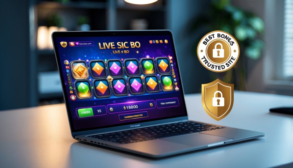 Review Situs Live Sic Bo Online Bonus Besar Terbaik dan Aman Terpercaya untuk Pengalaman Bermain Optimal
