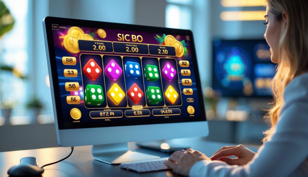 Live Sic Bo Online Bonus Besar Paling Populer Tahun 2026 Dengan Limit Tinggi