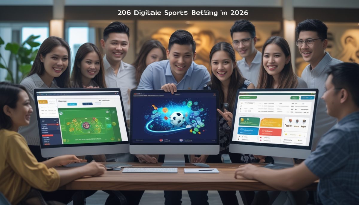 Daftar Situs Betting Olahraga Resmi 2026 dengan Bonus Terbesar di Indonesia