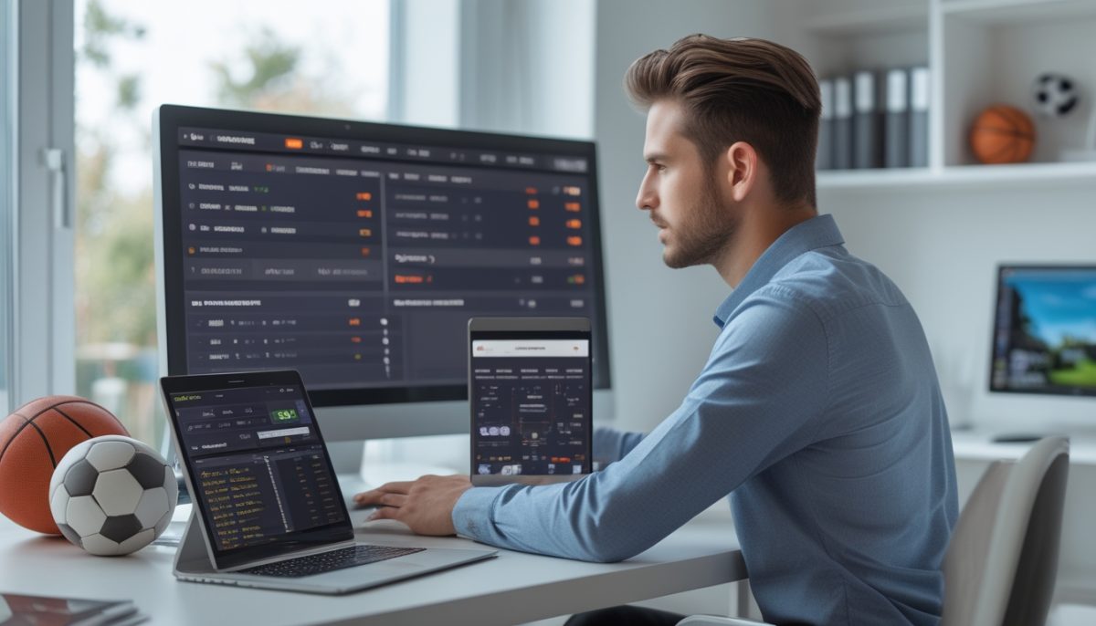 Tips Menang di Situs Taruhan Olahraga Resmi 2026 untuk Pemain Baru yang Efektif