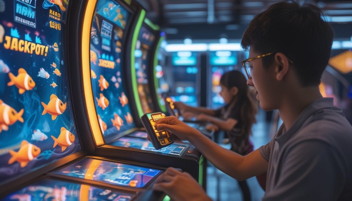Rahasia Tembak Ikan Jackpot: Cara Cepat Dapat Skor Tinggi dan Jackpot