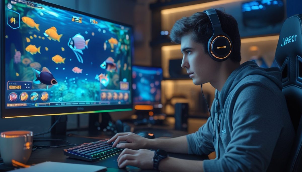 Strategi Jitu Bermain Tembak Ikan Jackpot Supaya Tidak Cepat Kehabisan Koin
