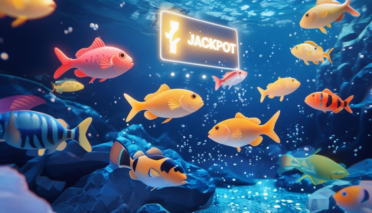 Tembak Ikan Jackpot Versi Terbaru: Sensasi Arcade Paling Seru yang Wajib Dicoba
