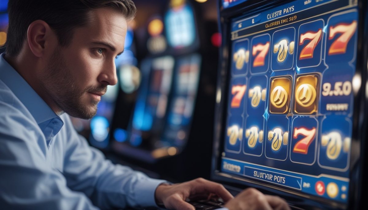 Rahasia Pola Menang di Cluster Pays Slots yang Sering Dipakai Pemain Pro untuk Meningkatkan Peluang Anda