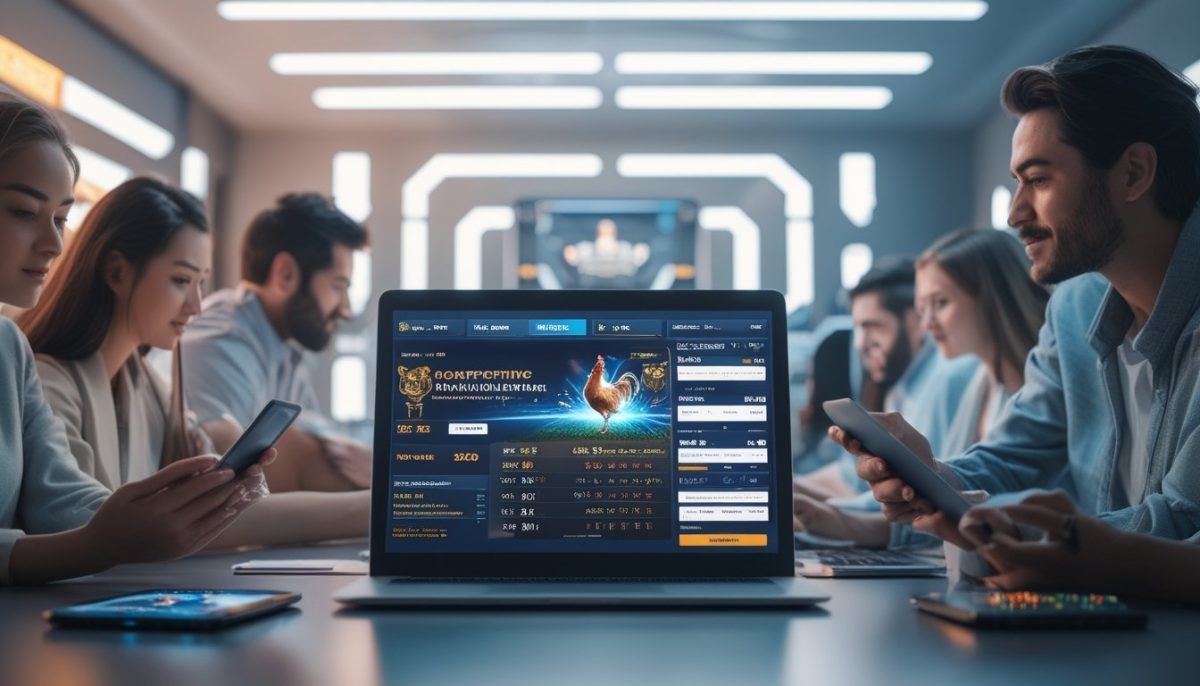 Mengapa SV388 Menjadi Platform Sabung Ayam Online Terpopuler di 2026: Analisis dan Faktor Kunci suksesnya