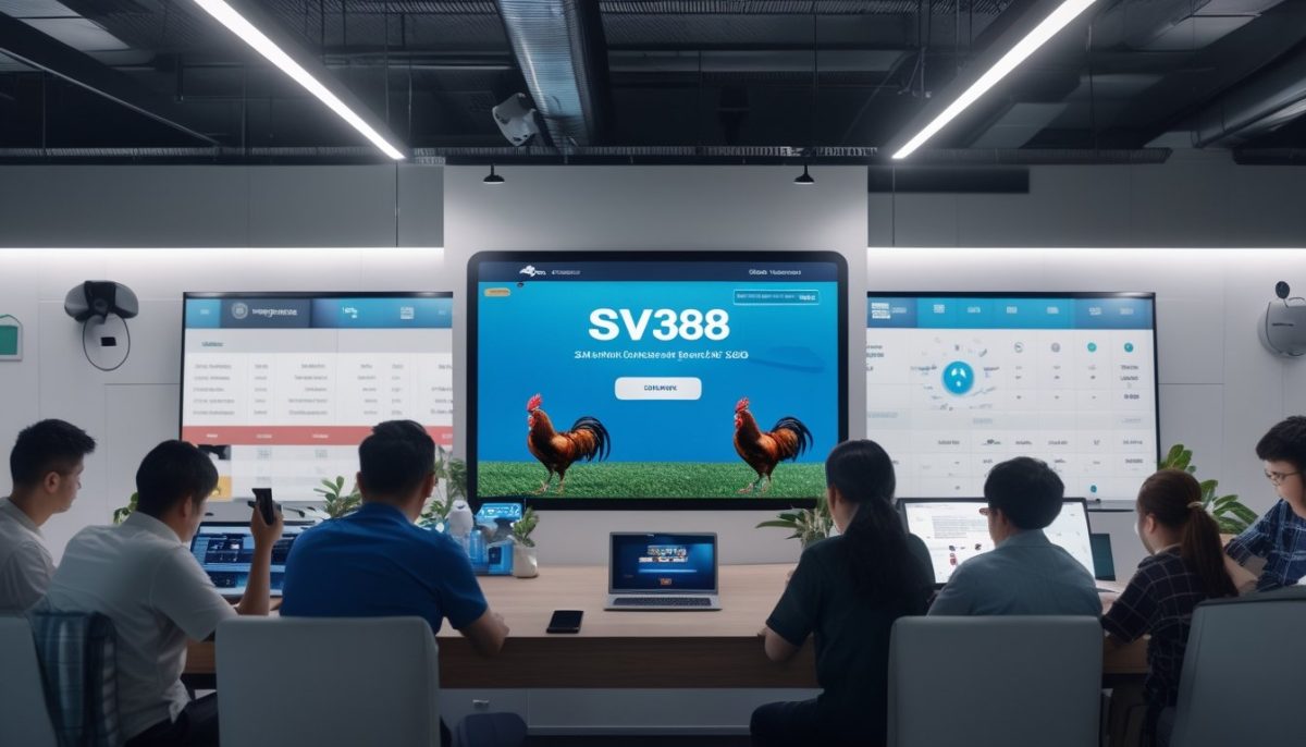 Tips Aman Bermain Sabung Ayam SV388 dengan Layanan 24 Jam di Tahun 2026
