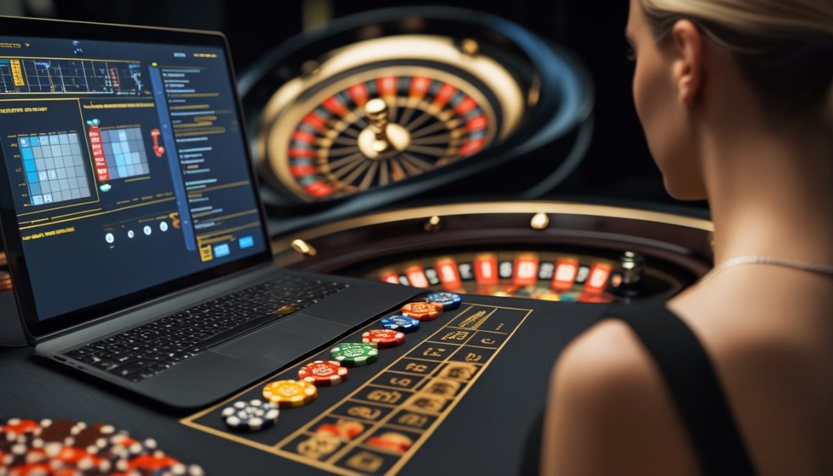 Strategi Pasang Angka Live Roulette Online Terakurat di Situs Terpercaya 2026 untuk Hasil Lebih Optimal