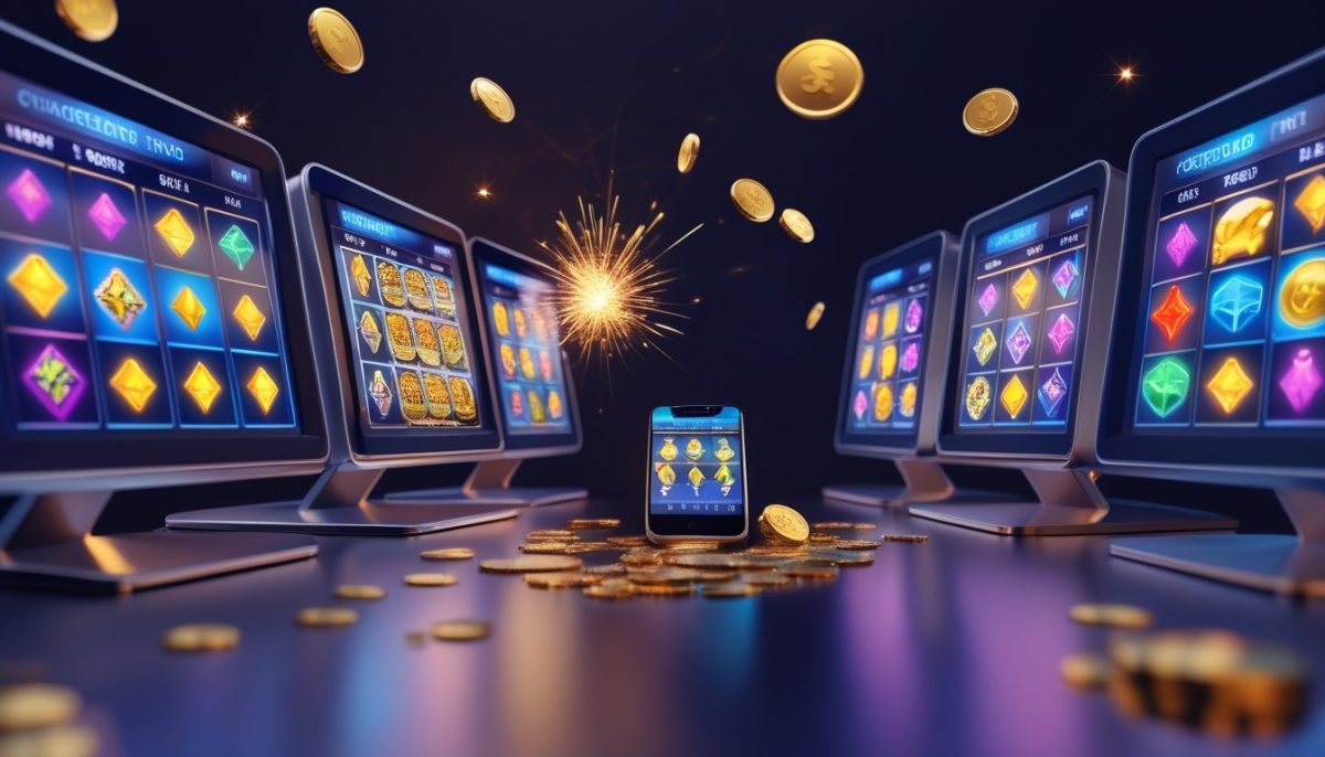 Kumpulan Game Slot777 Online Paling Gacor Gampang Menang Besar Terpercaya 2026