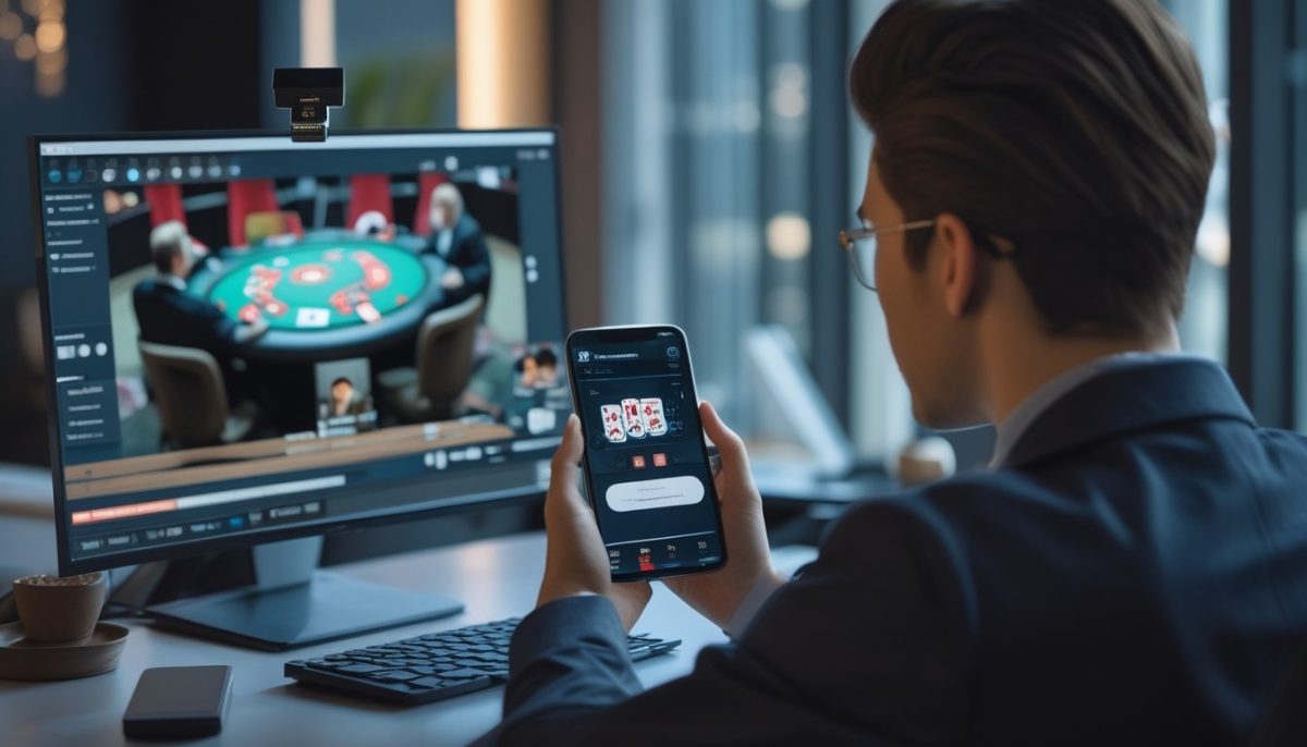 Trend Poker Online Terbaru 2026: Aplikasi dan Live Streaming