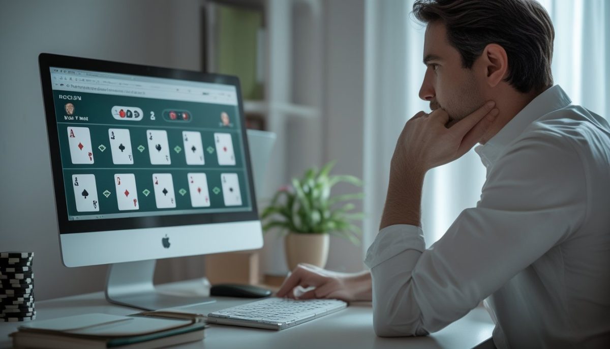 Tips Membaca Bluffing Poker Online dengan Cermat