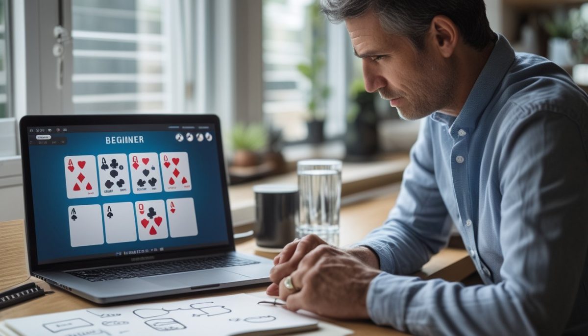 Kesalahan Fatal Pemula Poker Online 2026: Cara Mengatasinya